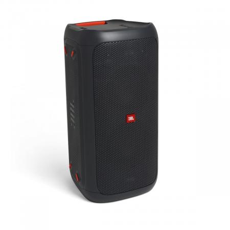 Портативная колонка JBL PartyBox 100 Black, черный Портативная колонка JBL PartyBox 100 Black, черный