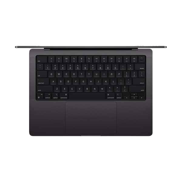 Apple MacBook Pro 14.2" (M6, 12C CPU, 12C GPU, 2026) 16/1Tb SSD (MHWT4) Space Black, «чёрный космос»