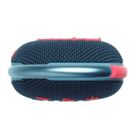 Портативная колонка JBL Clip 4 Blue/Pink, синий/розовый Портативная колонка JBL Clip 4 Blue/Pink, синий/розовый