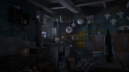 Игра Resident Evil: Village Gold Edition для PlayStation 5, русская озвучка Игра Resident Evil: Village Gold Edition для PlayStation 5, русская озвучка
