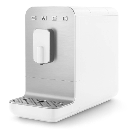 Кофемашина автоматическая SMEG Collezione (BCC11WHMEU) Белый Кофемашина автоматическая SMEG Collezione (BCC11WHMEU) Белый