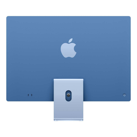 Apple iMac 24" (M4 8C CPU, 8C GPU, 2024) Retina 4,5K, 16Gb, 256Gb SSD (MWUF3) Blue, синий Apple iMac 24" (M4 8C CPU, 8C GPU, 2024) Retina 4,5K, 16Gb, 256Gb SSD (MWUF3) Blue, синий