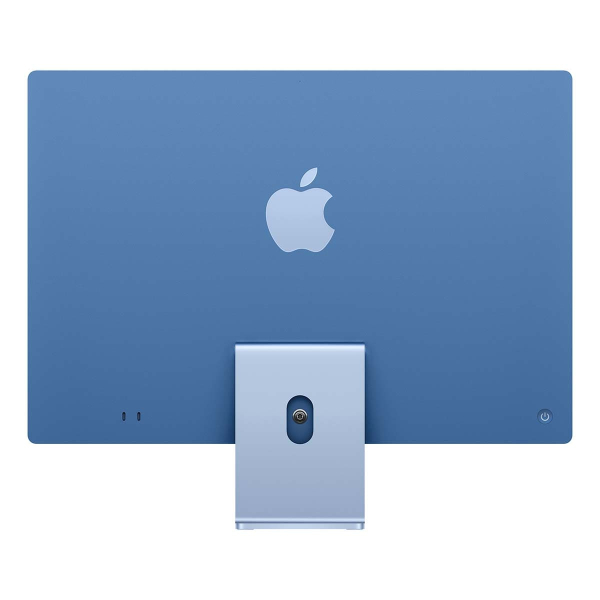 Apple iMac 24" (M4 8C CPU, 8C GPU, 2024) Retina 4,5K, 16Gb, 256Gb SSD (MWUF3) Blue, синий Apple iMac 24" (M4 8C CPU, 8C GPU, 2024) Retina 4,5K, 16Gb, 256Gb SSD (MWUF3) Blue, синий