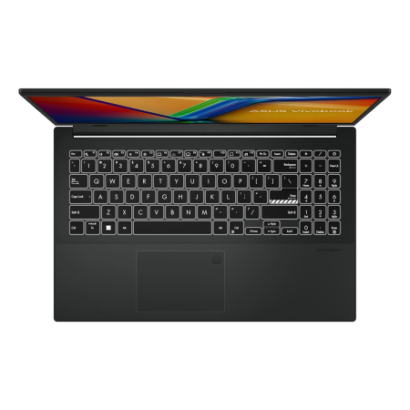 Ноутбук ASUS VivoBook Go 15 (E1504FA-L1400W) AMD Ryzen 3 7320U/8Gb/256Gb SSD/15.6" FullHD OLED/Win11 Mixed Black, черный Ноутбук ASUS VivoBook Go 15 (E1504FA-L1400W) AMD Ryzen 3 7320U/8Gb/256Gb SSD/15.6" FullHD OLED/Win11 Mixed Black, черный