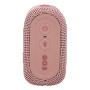 Портативная колонка JBL Go 3 Pink, розовый Портативная колонка JBL Go 3 Pink, розовый
