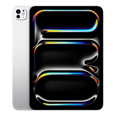 Apple iPad Pro 11" (M4, 2024, 7 gen) Wi-Fi 2Tb, нанотекстурное стекло, Silver, серебристый Apple iPad Pro 11" (M4, 2024, 7 gen) Wi-Fi 2Tb, нанотекстурное стекло, Silver, серебристый