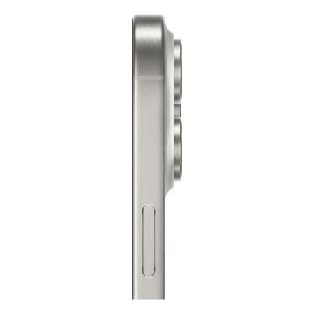 Apple iPhone 15 Pro Max 256Gb eSIM White Titanium, белый титан Apple iPhone 15 Pro Max 256Gb eSIM White Titanium, белый титан