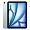 Apple iPad Air 11" (M3, 2025) Wi-Fi 128Gb Blue, голубой