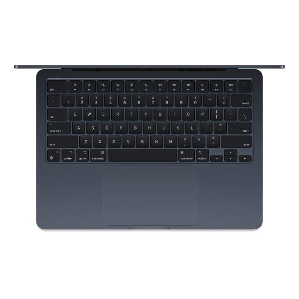 Apple MacBook Air 13" (M3, 8C CPU, 8C GPU, 2024) 8/256Gb SSD (MRXV3) Midnight, «тёмная ночь» Apple MacBook Air 13" (M3, 8C CPU, 8C GPU, 2024) 8/256Gb SSD (MRXV3) Midnight, «тёмная ночь»