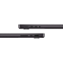 Apple MacBook Pro 14" (M4 10C CPU, 10C GPU, 2024) 16/512Gb SSD (MW2U3) Space Black, «чёрный космос» Apple MacBook Pro 14" (M4 10C CPU, 10C GPU, 2024) 16/512Gb SSD (MW2U3) Space Black, «чёрный космос»