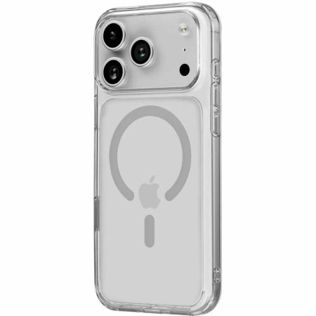 Чехол для iPhone 17 Pro Max с MagSafe 6.9 Gurdini Alba Series Protective with Clear Case Чехол для iPhone 17 Pro Max с MagSafe 6.9 Gurdini Alba Series Protective with Clear Case