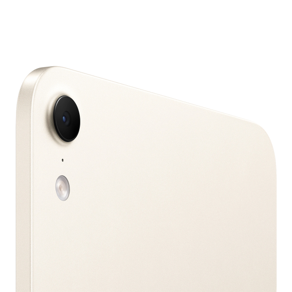 Apple iPad mini 8,5″ (A20 Pro, 2026, 8 gen) Wi-Fi + Cellular 512Gb Starlight, «сияющая звезда»