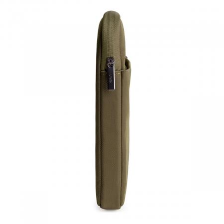 Чехол UNIQ для ноутбуков 14" Bergen Nylon Laptop sleeve (BERGEN(14)-OLVGREEN) Olive Green Чехол UNIQ для ноутбуков 14" Bergen Nylon Laptop sleeve (BERGEN(14)-OLVGREEN) Olive Green
