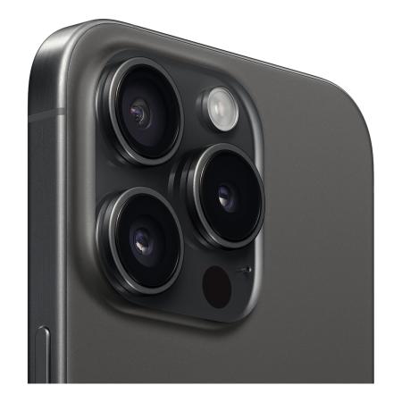 Apple iPhone 15 Pro 256Gb Dual SIM Black Titanium, черный титан Apple iPhone 15 Pro 256Gb Dual SIM Black Titanium, черный титан