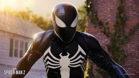 Игра Spider Man 2 для Sony PlayStation 5, русская озвучка Игра Spider Man 2 для Sony PlayStation 5, русская озвучка