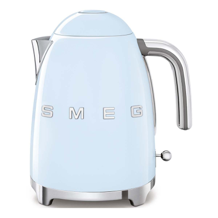 Чайник электрический SMEG 50s style (KLF03PBEU) Пастельный голубой Чайник электрический SMEG 50s style (KLF03PBEU) Пастельный голубой