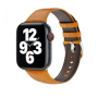Кожаный ремешок для Apple Watch 42/44/45/49 мм WiWU (Wi-WB003) Brown, коричневый Кожаный ремешок для Apple Watch 42/44/45/49 мм WiWU (Wi-WB003) Brown, коричневый