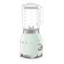 Блендер стационарный SMEG 50s style 1,5 л (BLF03PGEU) Пастельный зеленый Блендер стационарный SMEG 50s style 1,5 л (BLF03PGEU) Пастельный зеленый