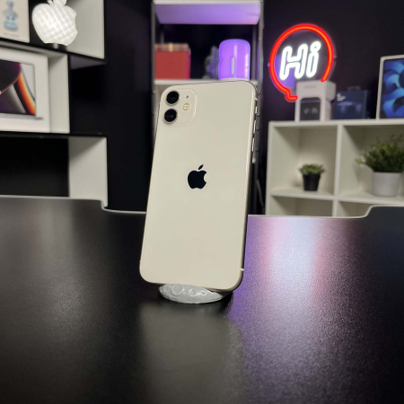 Trade in Apple iPhone 11 64Gb White IMEI: 6342 Trade in Apple iPhone 11 64Gb White IMEI: 6342