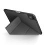 Чехол для iPad Mini 6 (2021) UNIQ Transforma Anti-microbial (PDM6(2021)-TRSFGRY) Черный Чехол для iPad Mini 6 (2021) UNIQ Transforma Anti-microbial (PDM6(2021)-TRSFGRY) Черный