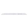 Клавиатура беспроводная Apple Magic Keyboard с Touch ID (MK2C3) Серебристый Клавиатура беспроводная Apple Magic Keyboard с Touch ID (MK2C3) Серебристый