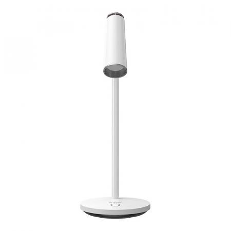Лампа офисная светодиодная Baseus i-wok Series Desk Lamp 3,8 Вт (DGIWK-A02) Белый Лампа офисная светодиодная Baseus i-wok Series Desk Lamp 3,8 Вт (DGIWK-A02) Белый