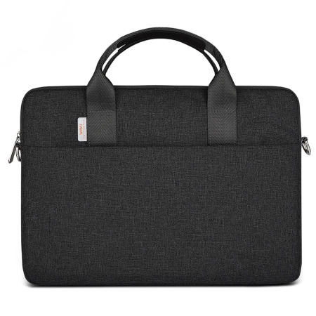 Сумка для ноутбука 15,6" WiWU Minimalist Laptop Bag для MacBook Черный