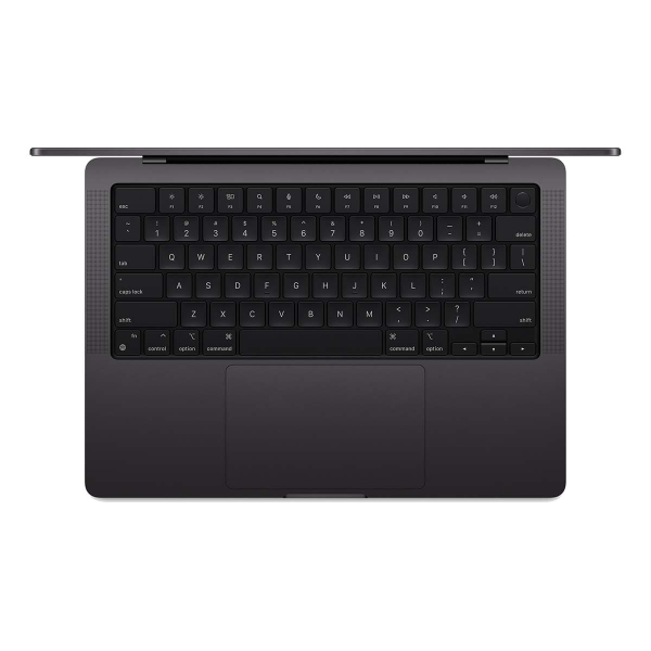 Apple MacBook Pro 14" (M4 10C CPU, 10C GPU, 2024) 16/512Gb SSD (MW2U3) Space Black, «чёрный космос» Apple MacBook Pro 14" (M4 10C CPU, 10C GPU, 2024) 16/512Gb SSD (MW2U3) Space Black, «чёрный космос»