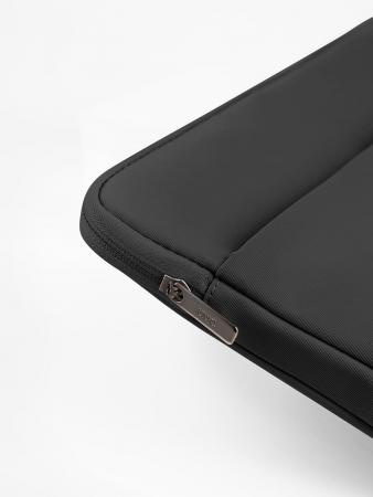 Чехол UNIQ для ноутбуков 14" Bergen Nylon Laptop sleeve (BERGEN(14)-MNBLACK) Черный Чехол UNIQ для ноутбуков 14" Bergen Nylon Laptop sleeve (BERGEN(14)-MNBLACK) Черный