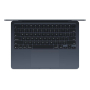 Apple MacBook Air 13" (M4 10C CPU, 10C GPU, 2025) 24/512Gb SSD (MC6C4) Midnight, «тёмная ночь» Apple MacBook Air 13" (M4 10C CPU, 10C GPU, 2025) 24/512Gb SSD (MC6C4) Midnight, «тёмная ночь»