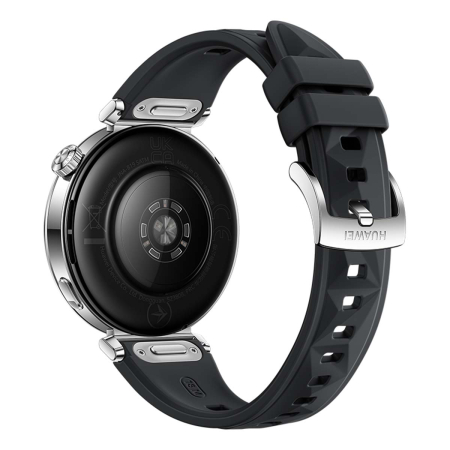 Часы HUAWEI Watch GT 5 Black, 41 мм, цвет корпуса чёрный, цвет ремешка чёрный Часы HUAWEI Watch GT 5 Black, 41 мм, цвет корпуса чёрный, цвет ремешка чёрный