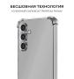 Противоударный чехол для Samsung Galaxy S24 с защитой камер Прозрачный Противоударный чехол для Samsung Galaxy S24 с защитой камер Прозрачный