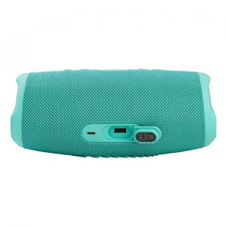 Портативная колонка JBL Charge 5 Teal, бирюзовый Портативная колонка JBL Charge 5 Teal, бирюзовый