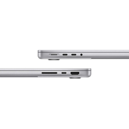 Apple MacBook Pro 14.2" (M6, 12C CPU, 12C GPU, 2026) 32/2Tb SSD Silver, серебристый