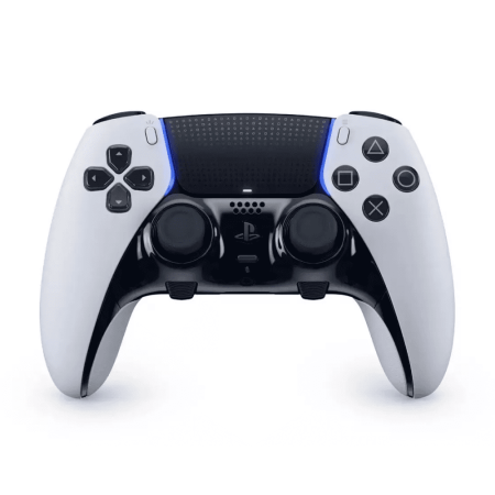 Беспроводной геймпад Sony DualSense Edge для игровой консоли PlayStation 5 White, белый Беспроводной геймпад Sony DualSense Edge для игровой консоли PlayStation 5 White, белый