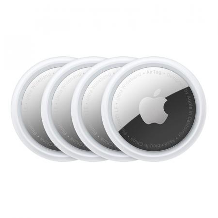 Трекер Apple AirTag (набор из 4 штук) Трекер Apple AirTag (набор из 4 штук)