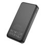 Внешний аккумулятор Borofone mini portable Power Bank 2500mAh (BJ48) Черный Внешний аккумулятор Borofone mini portable Power Bank 2500mAh (BJ48) Черный