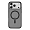 Чехол для iPhone 17 Pro Max с MagSafe uBear Cloud Mag Case Чёрный