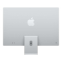 Apple iMac 24" (M4 8C CPU, 8C GPU, 2024) Retina 4,5K, 16Gb, 256Gb SSD (MWUC3) Silver, серебристый Apple iMac 24" (M4 8C CPU, 8C GPU, 2024) Retina 4,5K, 16Gb, 256Gb SSD (MWUC3) Silver, серебристый