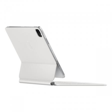 Чехол-клавиатура для iPad Pro | Air 11" (4‑st gen | 5‑st gen) Apple Magic Keyboard (MJQJ3) White, белый Чехол-клавиатура для iPad Pro | Air 11" (4‑st gen | 5‑st gen) Apple Magic Keyboard (MJQJ3) White, белый