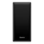Внешний аккумулятор Baseus Fast charge 15W Mini JA 30000mAh (PPJAN-C01) Черный Внешний аккумулятор Baseus Fast charge 15W Mini JA 30000mAh (PPJAN-C01) Черный