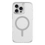 Чехол для iPhone 16 Pro UNIQ Lifepro Xtreme AF Frost с MagSafe (IP6.3P(2024)-LXAFMCLR), Clear Чехол для iPhone 16 Pro UNIQ Lifepro Xtreme AF Frost с MagSafe (IP6.3P(2024)-LXAFMCLR), Clear