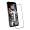Защитное стекло для iPhone 16 Pro Max BlueO Narrow border Anti-Static Black (антистатик)