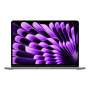 Apple MacBook Air 13" (M3, 8C CPU, 8C GPU, 2024) 16/256Gb SSD (MC8G4) «Space gray, «серый космос»» Apple MacBook Air 13" (M3, 8C CPU, 8C GPU, 2024) 16/256Gb SSD (MC8G4) «Space gray, «серый космос»»