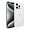 Чехол для iPhone 16 Pro Max 6.9" Gurdini Slim Series with Magsafe White, белый
