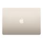 Apple MacBook Air 15" (M3, 8C CPU, 10C GPU, 2024) 8/256Gb SSD (MRYR3) Starlight, «сияющая звезда» Apple MacBook Air 15" (M3, 8C CPU, 10C GPU, 2024) 8/256Gb SSD (MRYR3) Starlight, «сияющая звезда»
