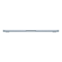 Apple MacBook Air 13" (M4 10C CPU, 10C GPU, 2025) 24/512Gb SSD (MC6V4) Sky Blue, «голубое небо» Apple MacBook Air 13" (M4 10C CPU, 10C GPU, 2025) 24/512Gb SSD (MC6V4) Sky Blue, «голубое небо»