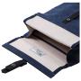 Рюкзак Xiaomi 90 Points Grinder Oxford Casual Backpack Синий Рюкзак Xiaomi 90 Points Grinder Oxford Casual Backpack Синий