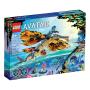 Конструктор LEGO Avatar "Приключение на Скимвинге" (75576) Конструктор LEGO Avatar "Приключение на Скимвинге" (75576)
