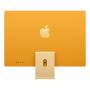 Apple iMac 24" (M3, 8C CPU, 10C GPU, 2023) Retina 4,5K, 8Gb, 512Gb SSD (MQRM3) Желтый Apple iMac 24" (M3, 8C CPU, 10C GPU, 2023) Retina 4,5K, 8Gb, 512Gb SSD (MQRM3) Желтый